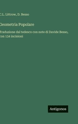 bokomslag Geometria Popolare