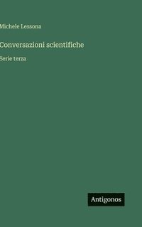 bokomslag Conversazioni scientifiche