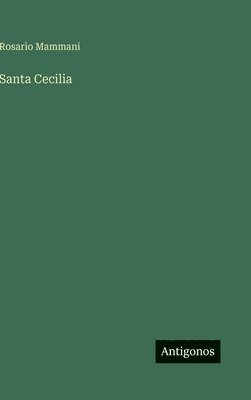 bokomslag Santa Cecilia