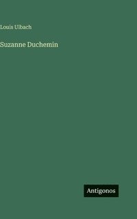 bokomslag Suzanne Duchemin