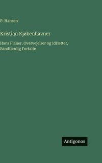 bokomslag Kristian Kjøbenhavner