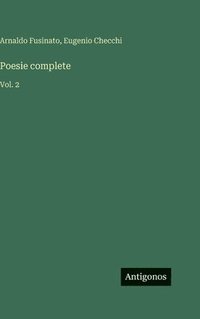bokomslag Poesie complete: Vol. 2