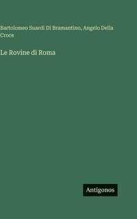 bokomslag Rovine di Roma