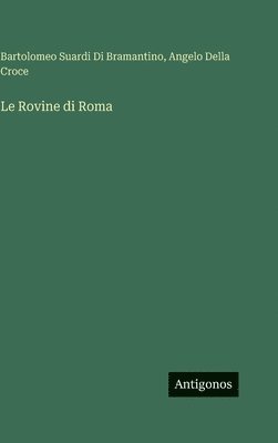bokomslag Rovine di Roma