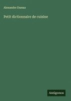 Petit dictionnaire de cuisine