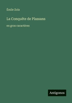 Conquête de Plassans