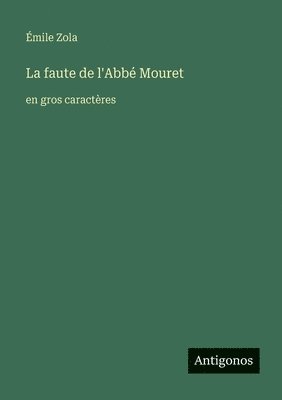 faute de l'Abbé Mouret