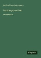 bokomslag Tanskan prinssi Otto