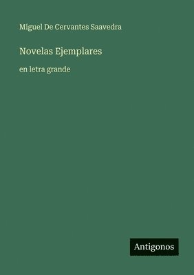 Novelas Ejemplares