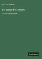 bokomslag Das Kloster bei Sendomir