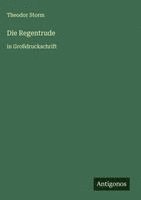 bokomslag Die Regentrude