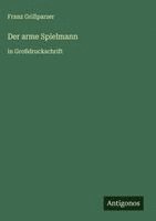 bokomslag Der arme Spielmann