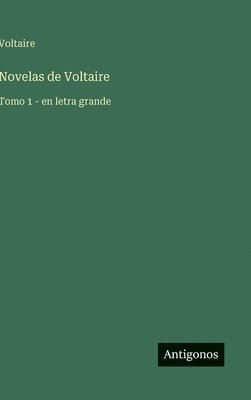Novelas de Voltaire