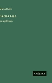 bokomslag Kauppa-Lopo