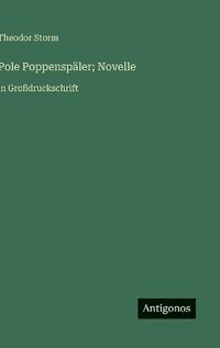 bokomslag Pole Poppenspäler; Novelle