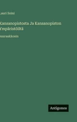 Kansanopistosta Ja Kansanopiston Ympäristöiltä
