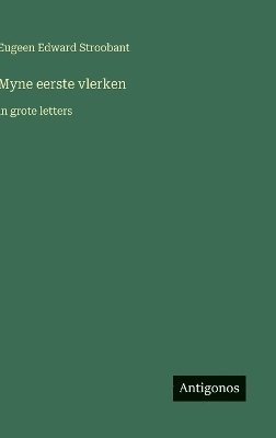 bokomslag Myne eerste vlerken