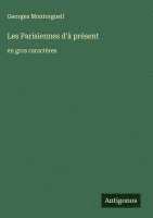 bokomslag Les Parisiennes d'à présent:en gros caractères