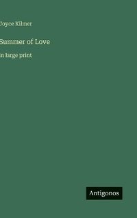bokomslag Summer of Love