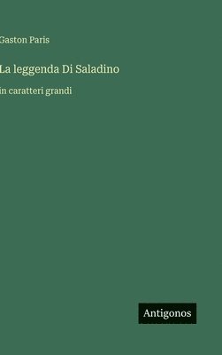 leggenda Di Saladino