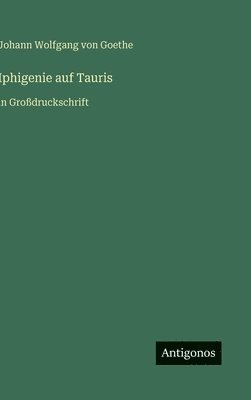 bokomslag Iphigenie auf Tauris