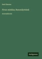 bokomslag Pirun miekka; Runonäytelmä