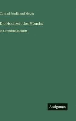 Hochzeit des Mönchs