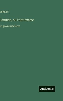 Candide, ou l'optimisme