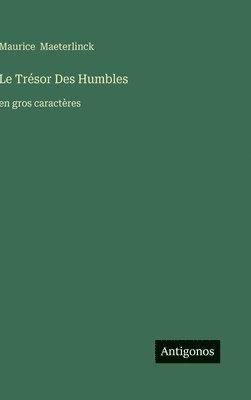 Trésor Des Humbles