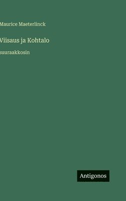 bokomslag Viisaus ja Kohtalo: suuraakkosin