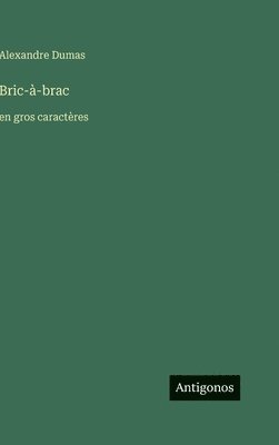 Bric-à-brac