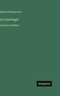 bokomslag Les Naufragés