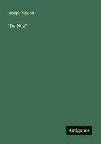 bokomslag "Da Naz"