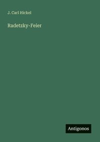 bokomslag Radetzky-Feier