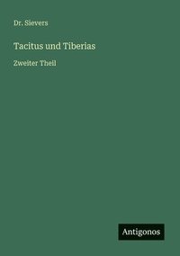 bokomslag Tacitus und Tiberias