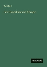 bokomslag Herr Hampelmann im Eilwagen