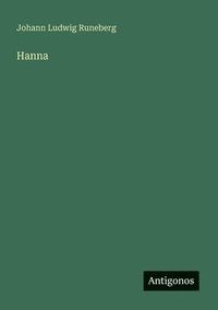 bokomslag Hanna