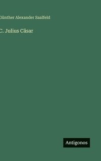 bokomslag C. Julius Cäsar