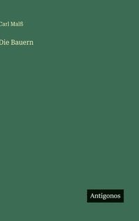 bokomslag Die Bauern