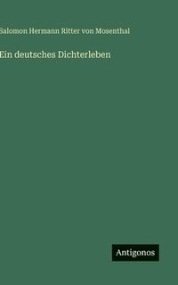 bokomslag deutsches Dichterleben