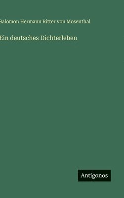 bokomslag deutsches Dichterleben
