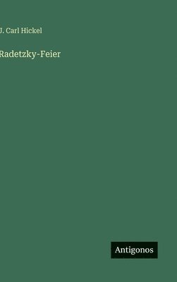 bokomslag Radetzky-Feier