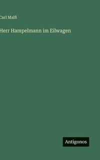 bokomslag Herr Hampelmann im Eilwagen