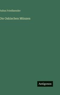bokomslag Oskischen Münzen