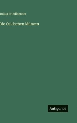 bokomslag Oskischen Münzen