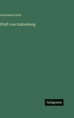 bokomslag Pfaff vom Kahlenberg