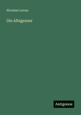 bokomslag Albigenser