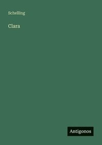 bokomslag Clara