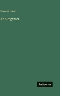 bokomslag Albigenser
