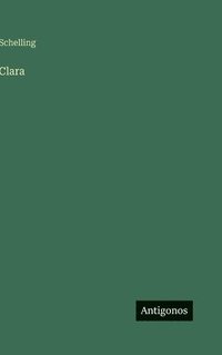 bokomslag Clara